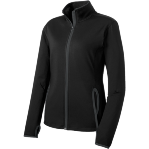Custom Performance Zip-Up Jacket