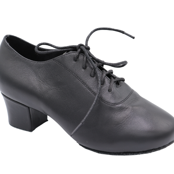Custom Practice Shoe-2" Cuban