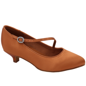 Jade-Low Heel