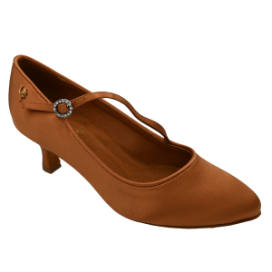 Jade-2.5" Wide Heel