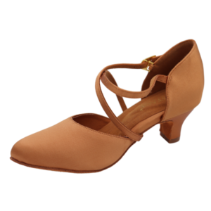 Alexandra-2.5" Wide and 3" Flared