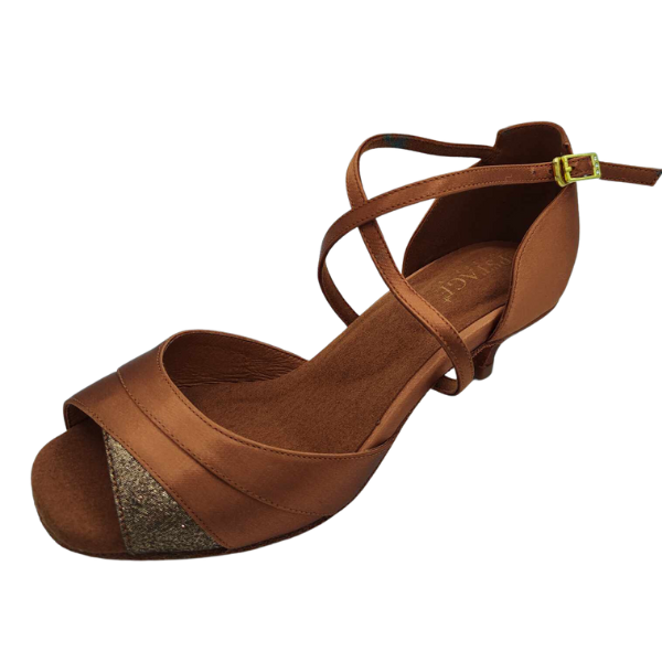 Joanna-7 Low Heel