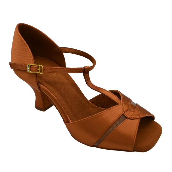 Abigail-Mesh in Toe Box (7 Wide)