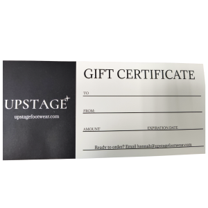 Gift Certificate